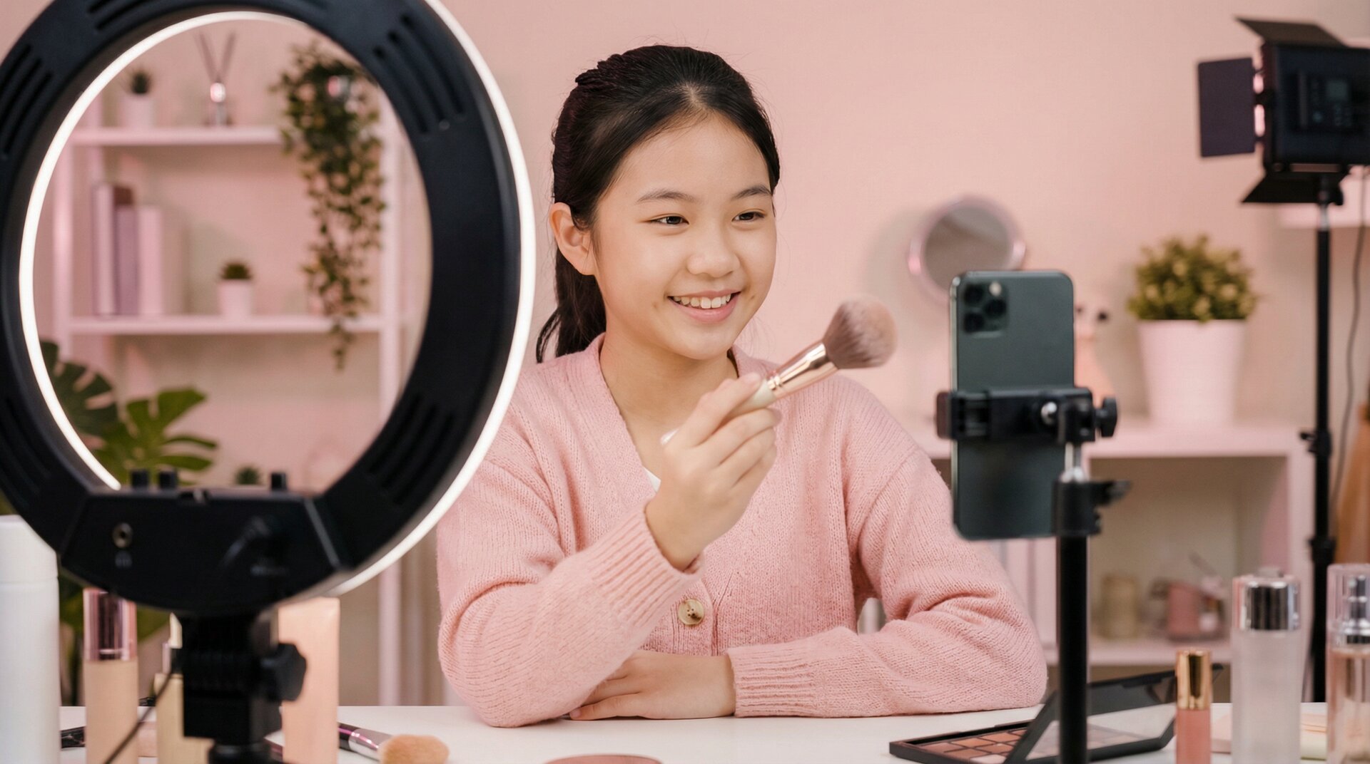 日本三级美妆视频教程